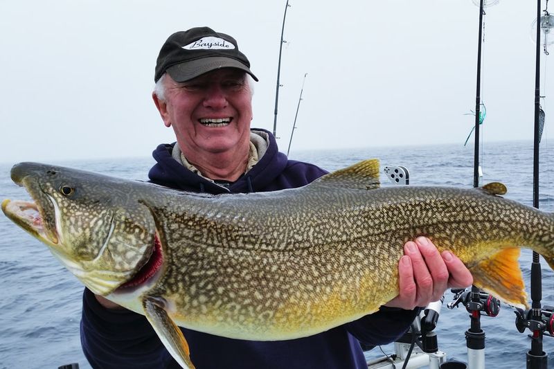 The Lake Michigan Monster: A 63-Pound Legend