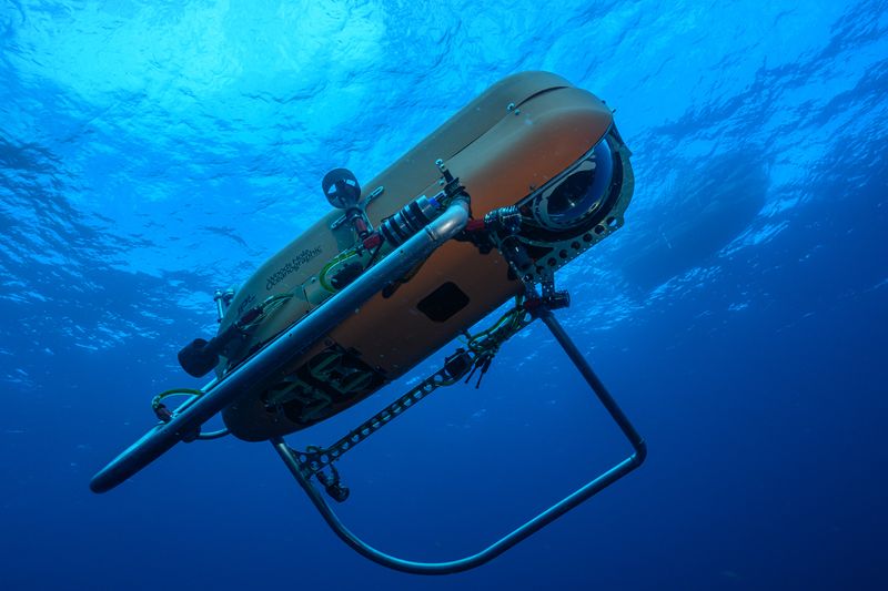 The Future Of Exploration In The Mariana Trench