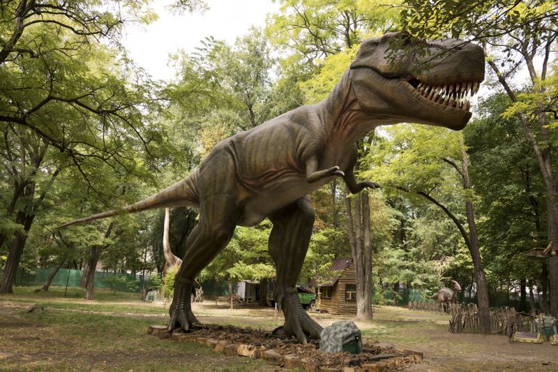 Jurassic Park Got It Wrong