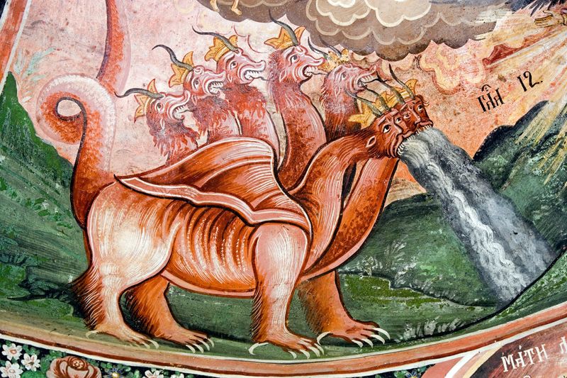 Dragons
