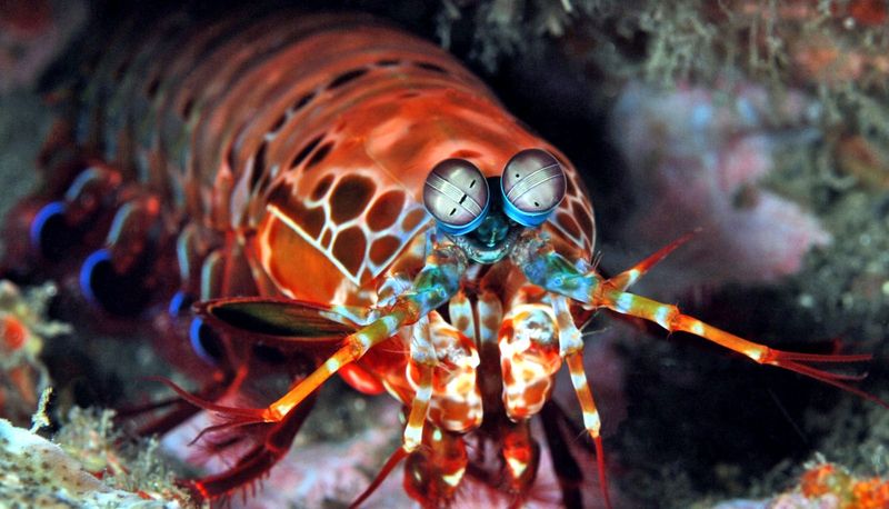 The Brain Of A Shrimp: Unexpected Complexity