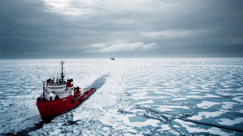 Northern Arctic Waters