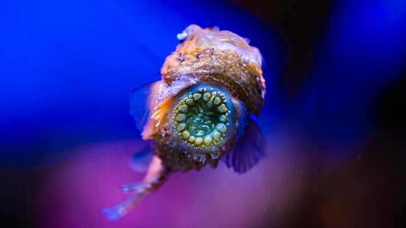 That Bizarre Human-Like Suction Cup