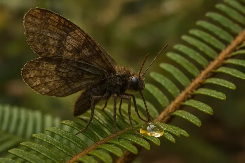 What Makes This Butterfly Fossil So Significant?