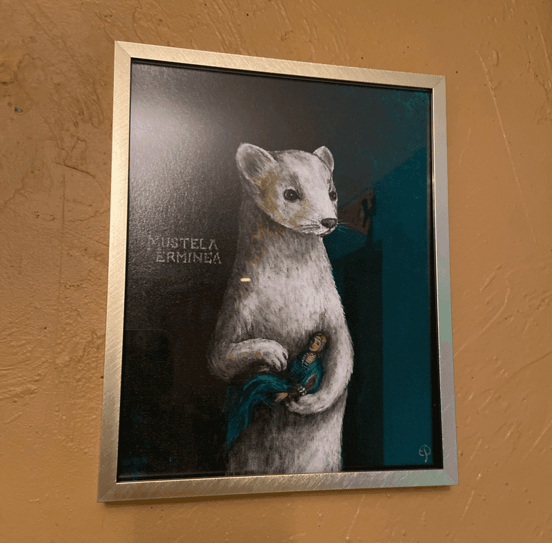 Cultural Significance Of The Ermine