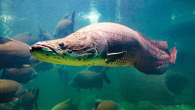 The Arapaima