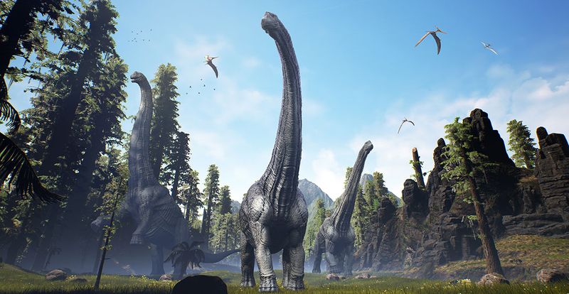 Life As A Thunder Lizard