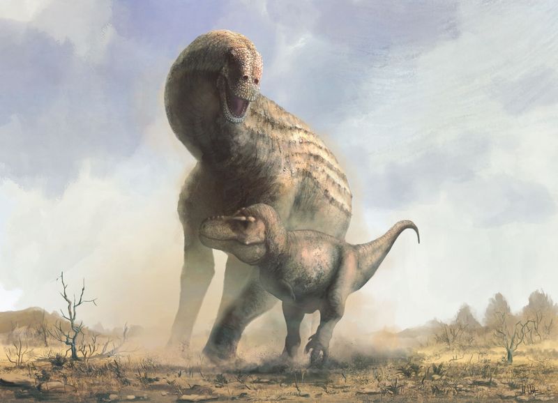 What's Next For Alamosaurus Research And Discovery