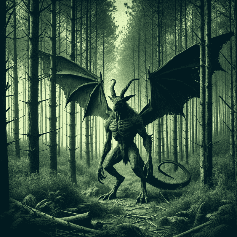 The Jersey Devil