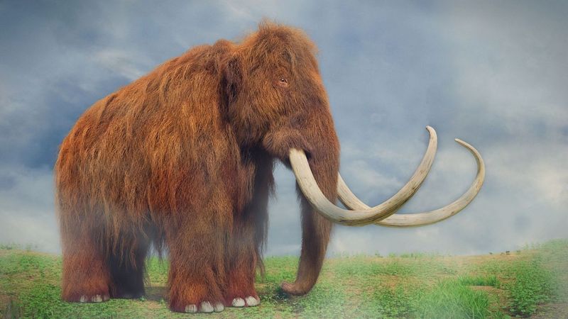 Dozens Of Mammoth Skeletons Found In Mexico