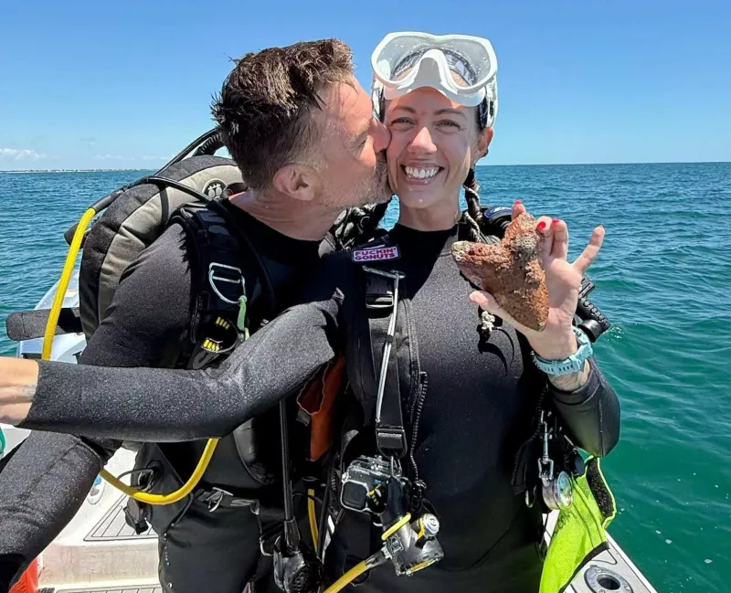 How Kristina Scott Identified The Megalodon Tooth In Venice's Waters