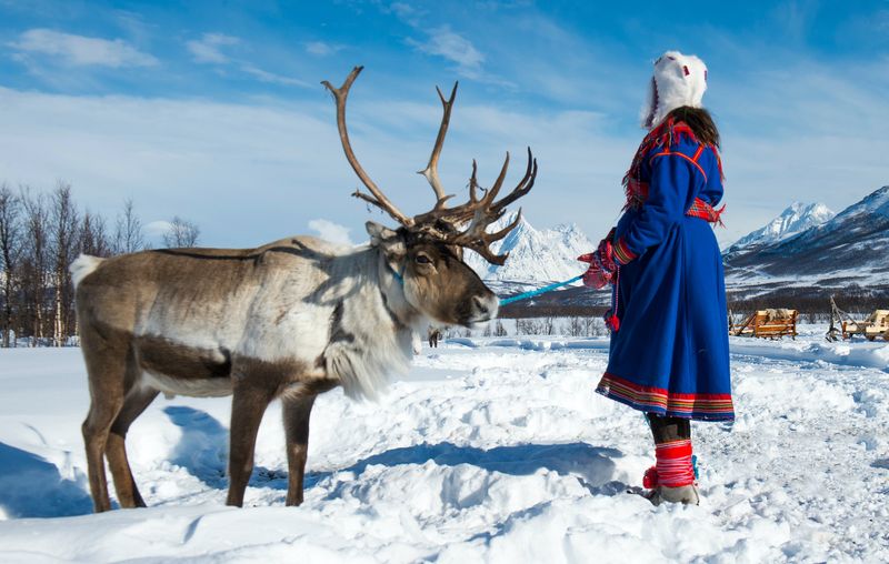 Ancient Sámi Culture Adds Deep Significance