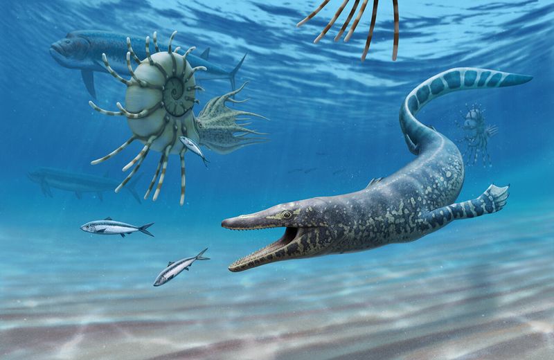 How Stelladens Adds To Our Understanding Of Late Cretaceous Marine Ecosystems