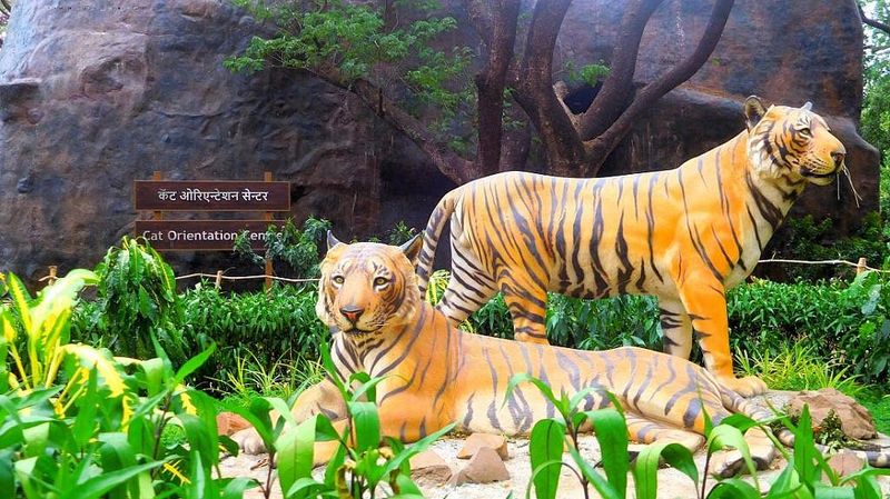 Waghoba – India's Guardian Tiger Spirit