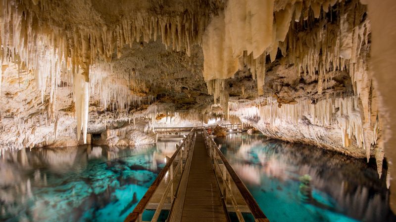 Threats To Bermuda’s Cave Ecosystems