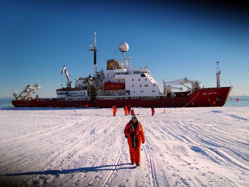 Challenges Faced By The Research Team During The Expedition