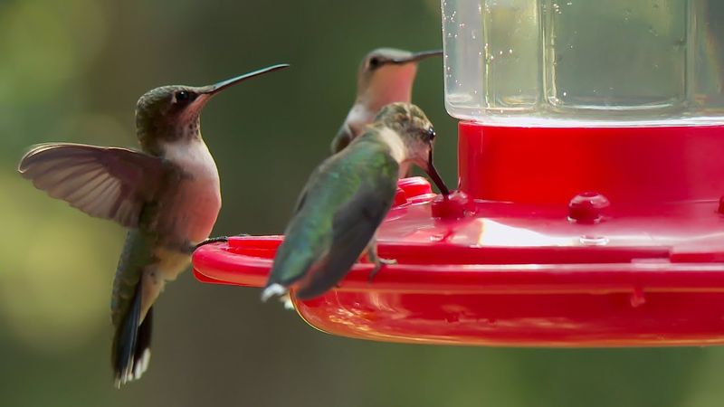 Most Banding Occurs During Spring And Fall Migration