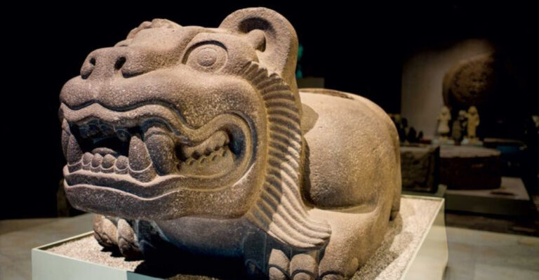 The Role Of Big Cats In Indigenous Myths And Legends