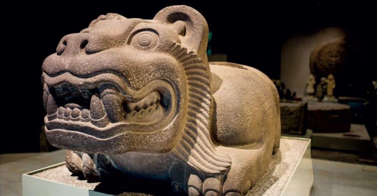 The Role Of Big Cats In Indigenous Myths And Legends