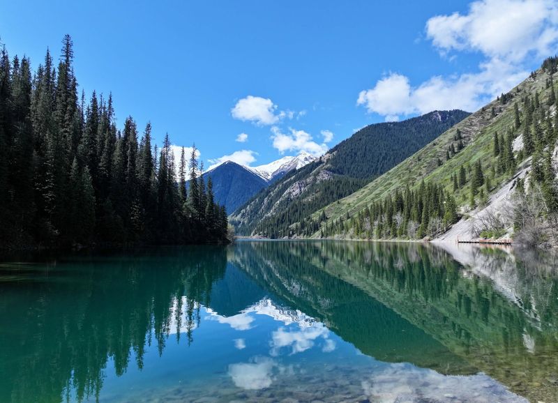 The Importance Of The Kolsai Lakes National Park