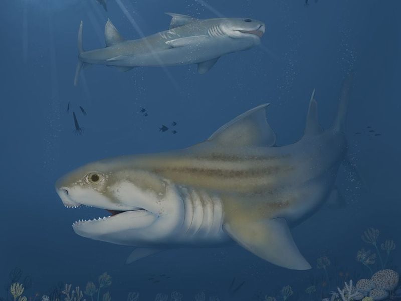 Meet Troglocladodus Trimblei