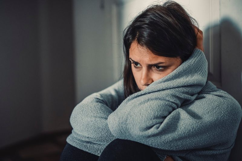 Physical Symptoms Of Heartbreak