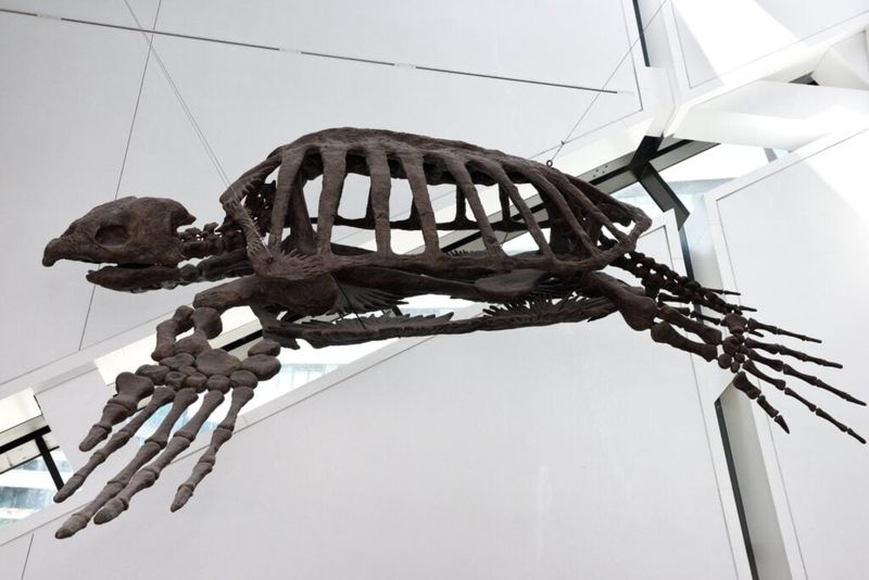 Skeletal Structure Reveals Clues About Movement