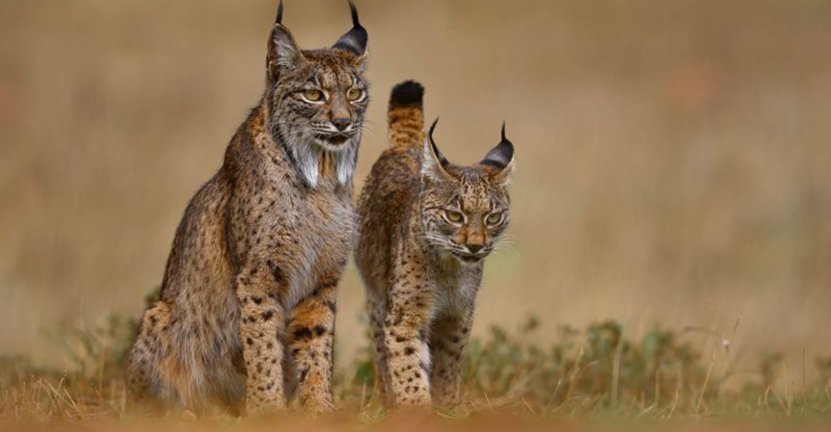The Unique World Of Lynx Cats: Evolution, Features, And Conservation