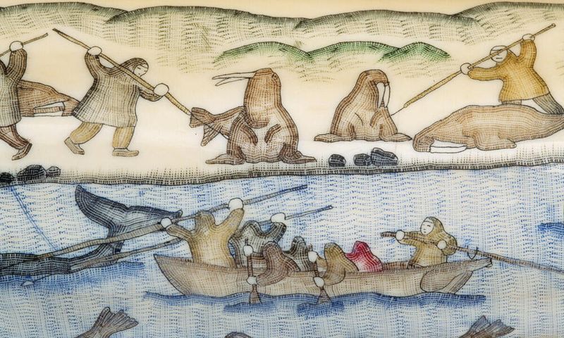 They Are Part Of Inuit Culture