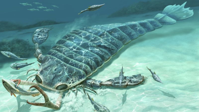 Jaekelopterus: Terror From The Depths