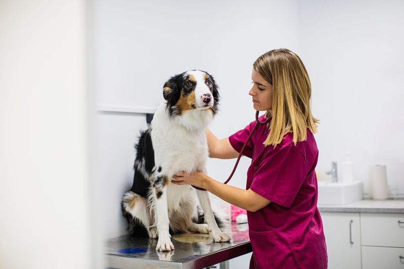 Consult Your Veterinarian