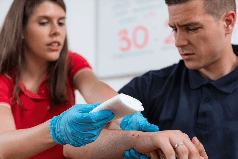 Document Everything For Medical Staff