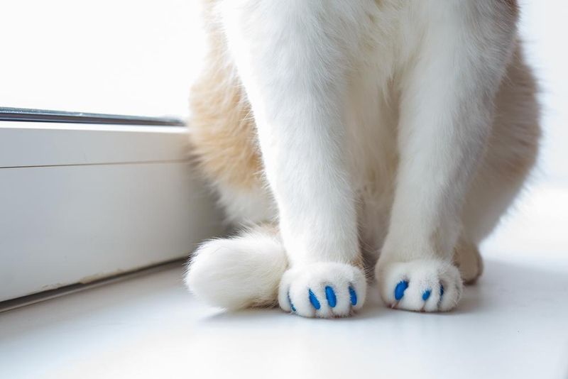 Try Soft Nail Caps