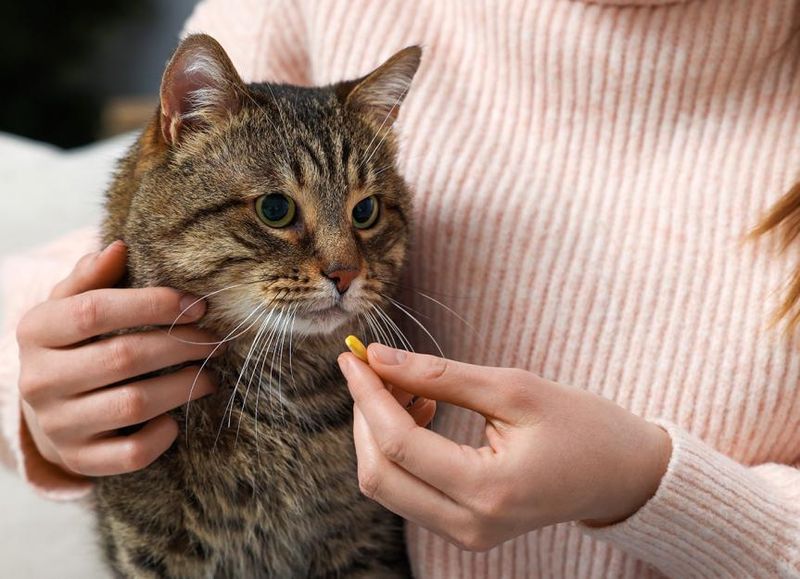 Crush Pills Without Veterinary Approval