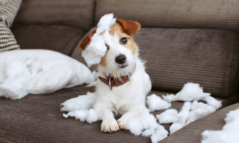 Forget To Dog-Proof
