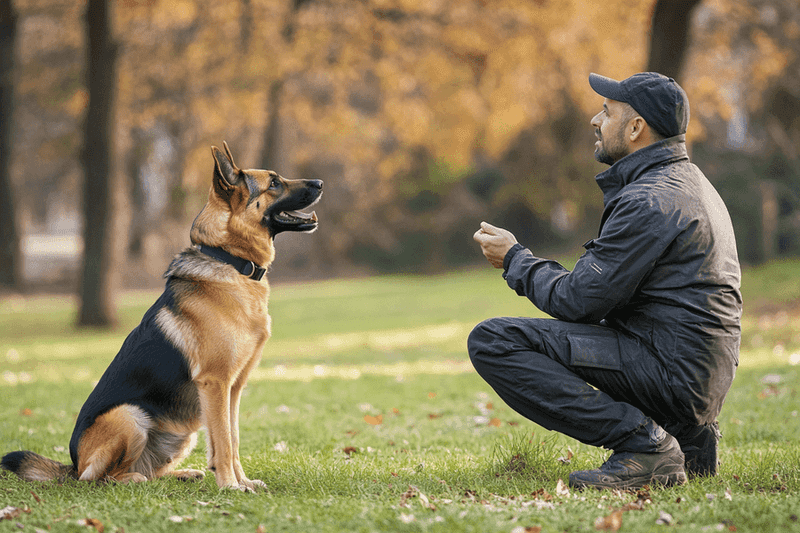 Skipping Obedience Basics