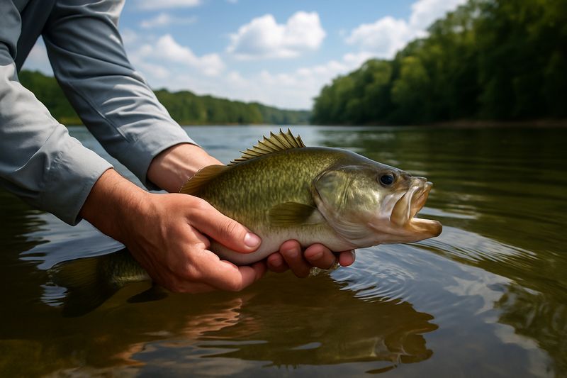 Practice Catch And Release Techniques