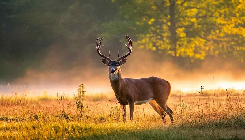 Forest Grazers: Wild Deer