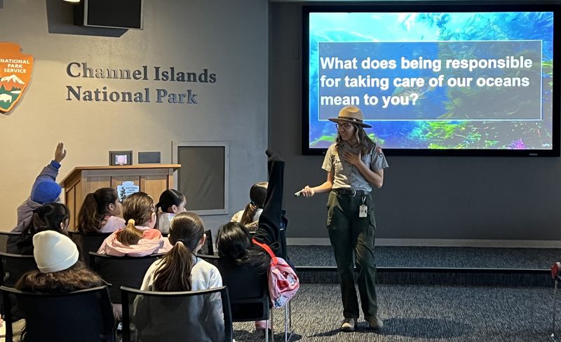 Educational Programs Struggle To Reach Mainland Students