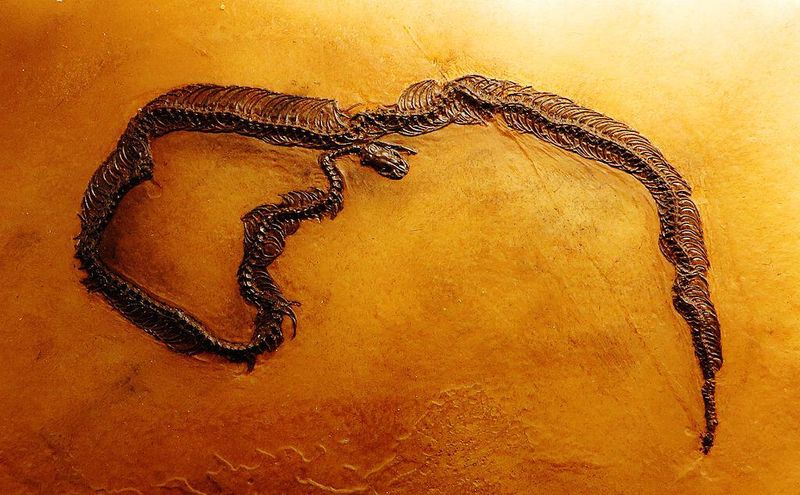 Evolutionary Missing Link