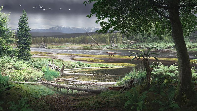 Climate Revelation Turns Theories Upside Down