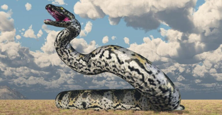 Unraveling The Mystery: Just How Massive Was The Titanoboa?