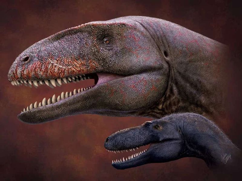 The Role Of 3-D Modeling In Revealing Details Of Prehistoric Creatures