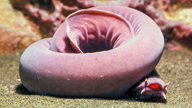 Pacific Hagfish