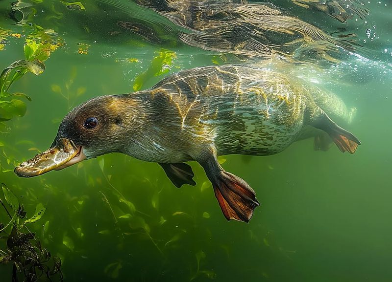 Platypuses: Duck-Billed Oddities That Lay Eggs And Detect Electricity