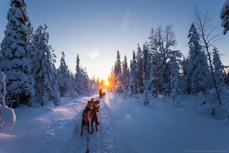 Winter Adventures Are One Of A Kind