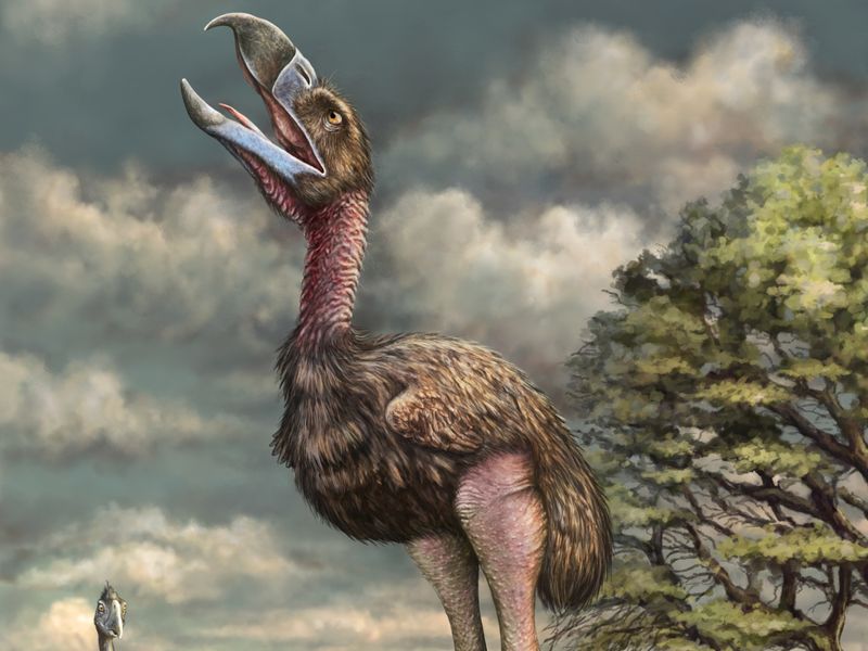 Dinosaurs Weren't All Wiped Out By The Asteroid