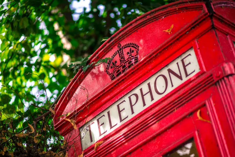 Repurposed Telephone Booth Coop