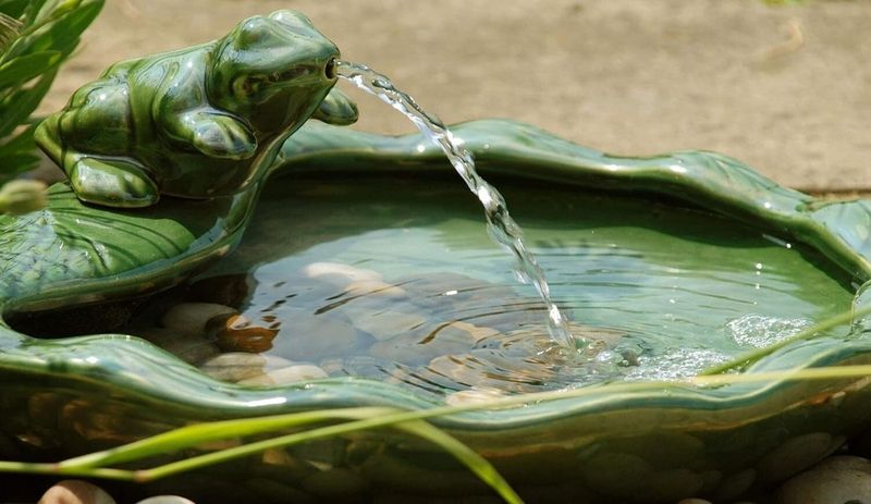 Provide Moving Water