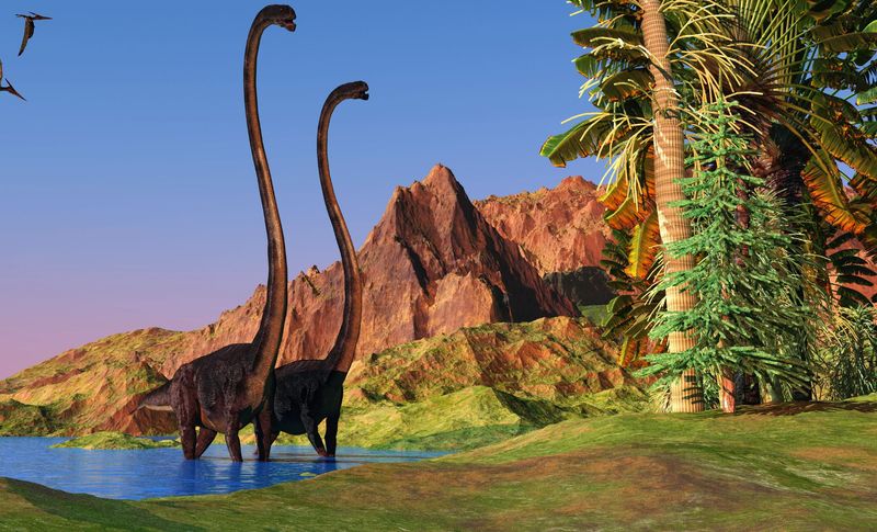 Why This Dinosaur Didn't Need To Chew